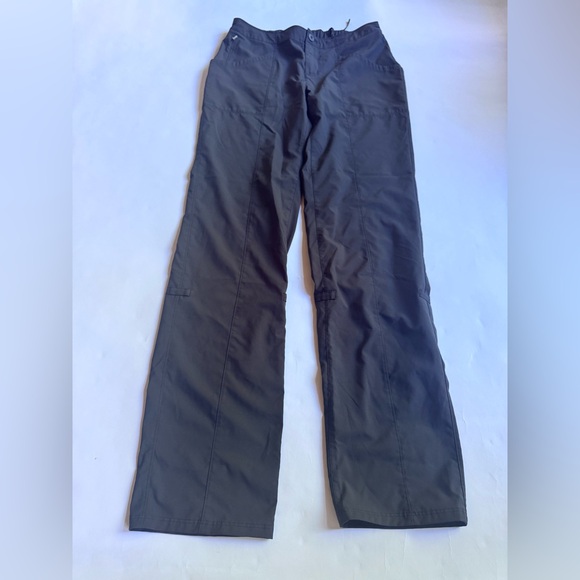 Patagonia Pants - Patagonia Women’s Convertible Lightweight Hiking Pants Gray Outdoor Size 4